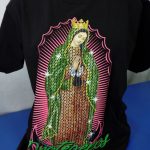 Playera Virgen de Guadalupe